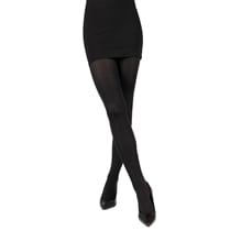 Punčochové kalhoty MICRO TIGHTS 100 DEN nero